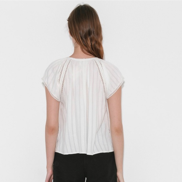 Ulla Johnson - Zuri Top - Picture 7 of 11